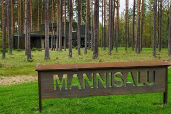 Paarismaja Männisalu teel